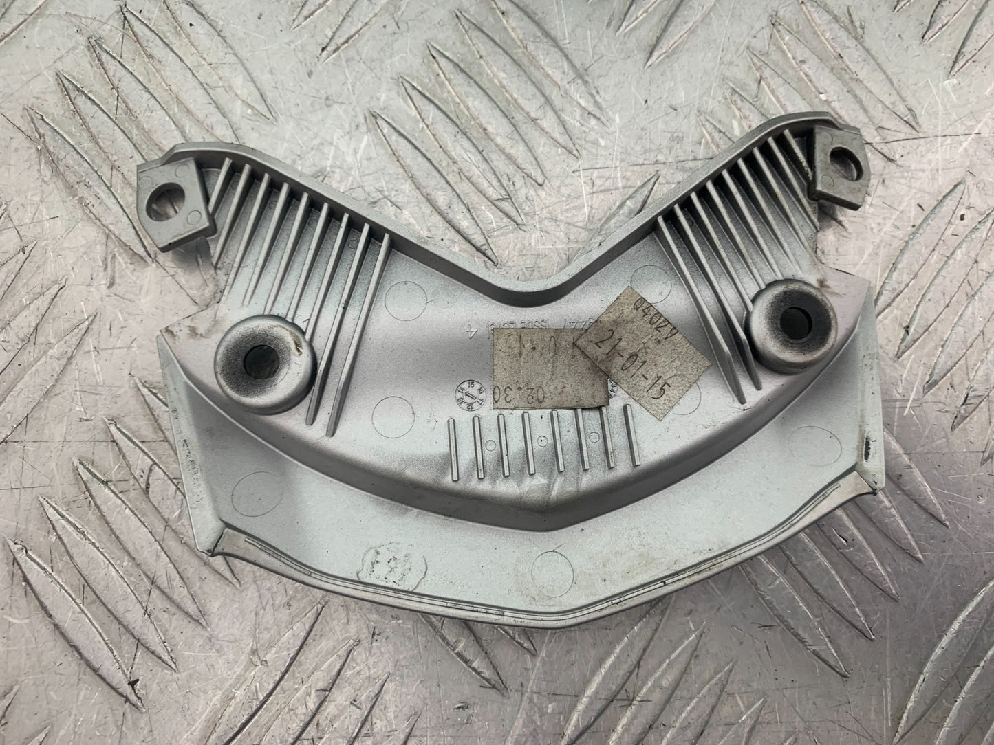 TRIUMPH 675 STREET TRIPLE RX TAIL PIECE JOINER   2015- 2017 (CMB1299)