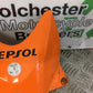 HONDA CBR125 CBR 125 PETROL TANK COVER   YEAR 2011-2017 (STOCK 334)
