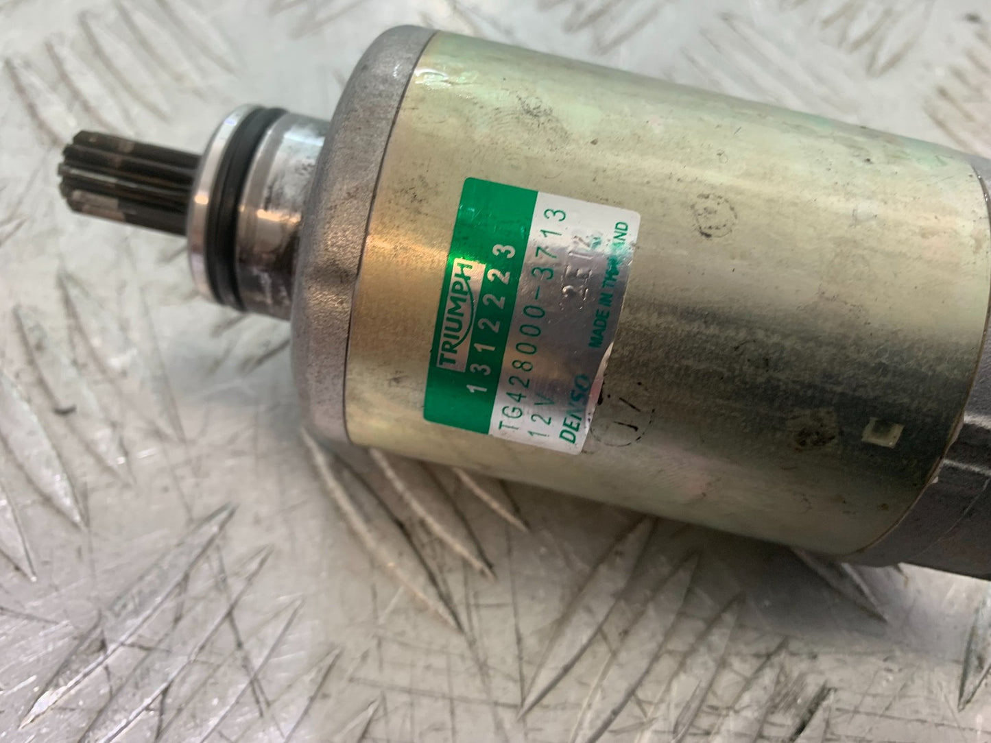 TRIUMPH TRIDENT 660 STARTER MOTOR   YEAR 2021-2024 (CMB1295)