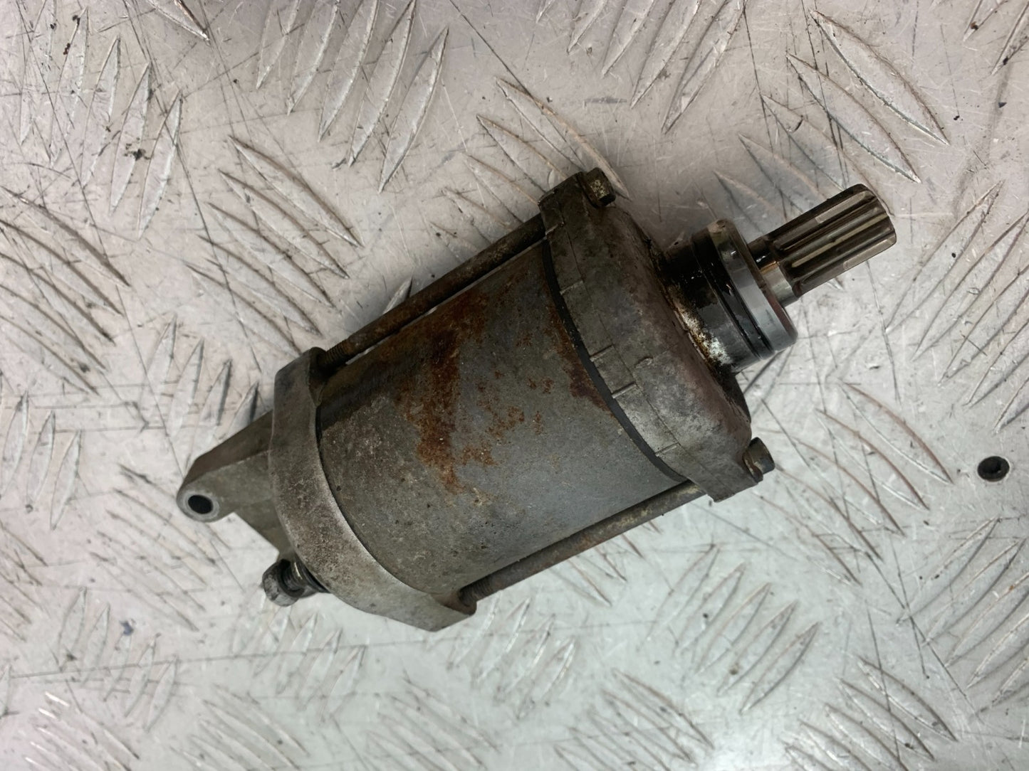 APRILIA TUONO 1000 V4R STARTER MOTOR   YEAR 2011-13  (CMB1331)