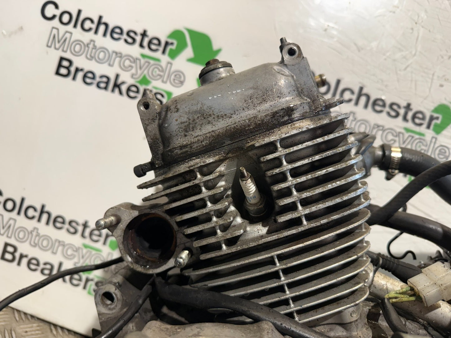 HONDA XL125 VARADERO ENGINE YEAR 2001-2006  (CMB1210)
