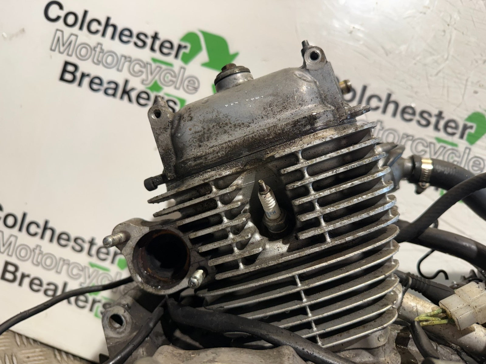 HONDA XL125 VARADERO ENGINE YEAR 2001-2006  (CMB1210)