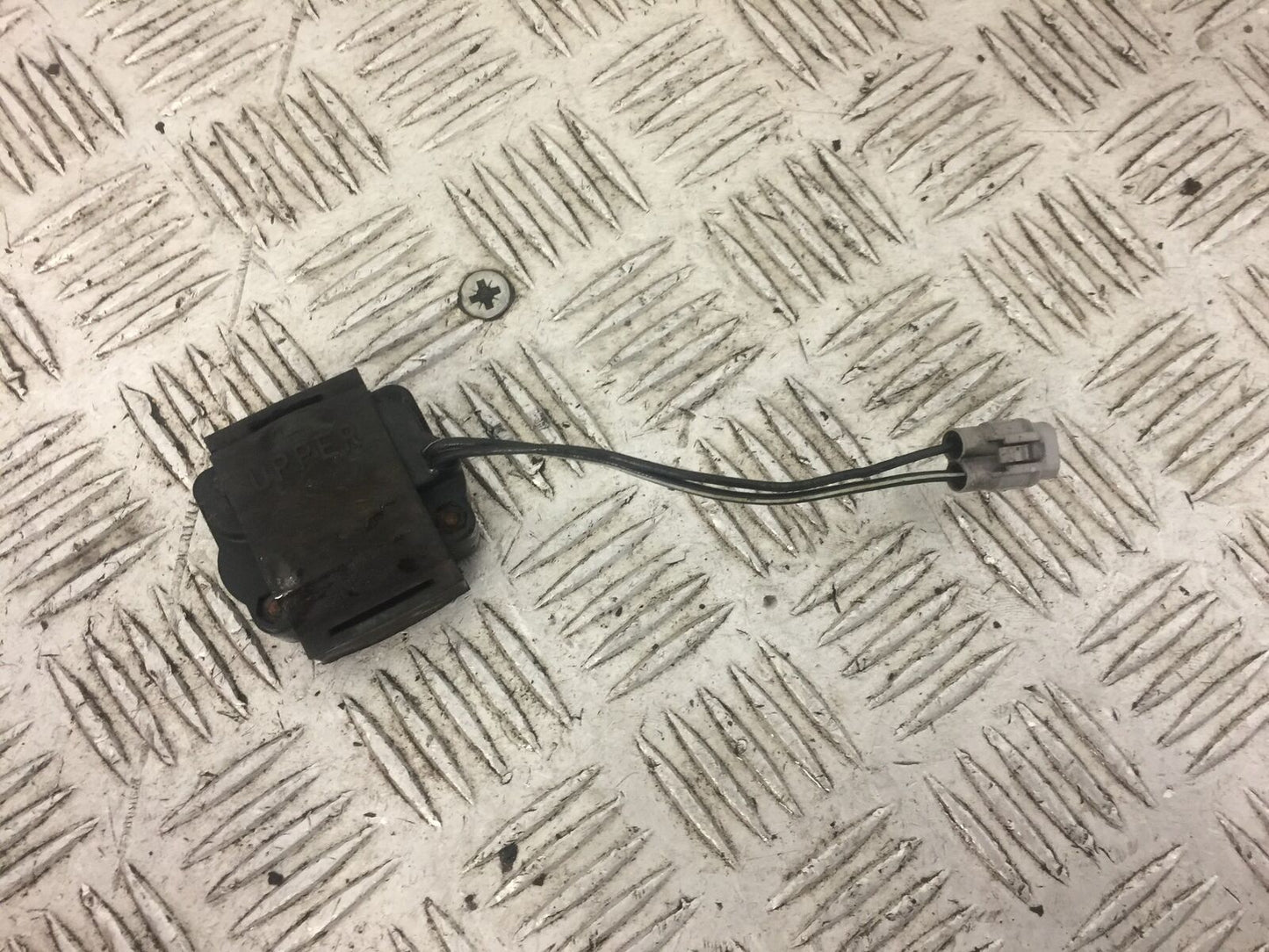 SUZUKI GSXR1000 K1 K2 TILT SENSOR   YEAR 2001 (STOCK NO 644)