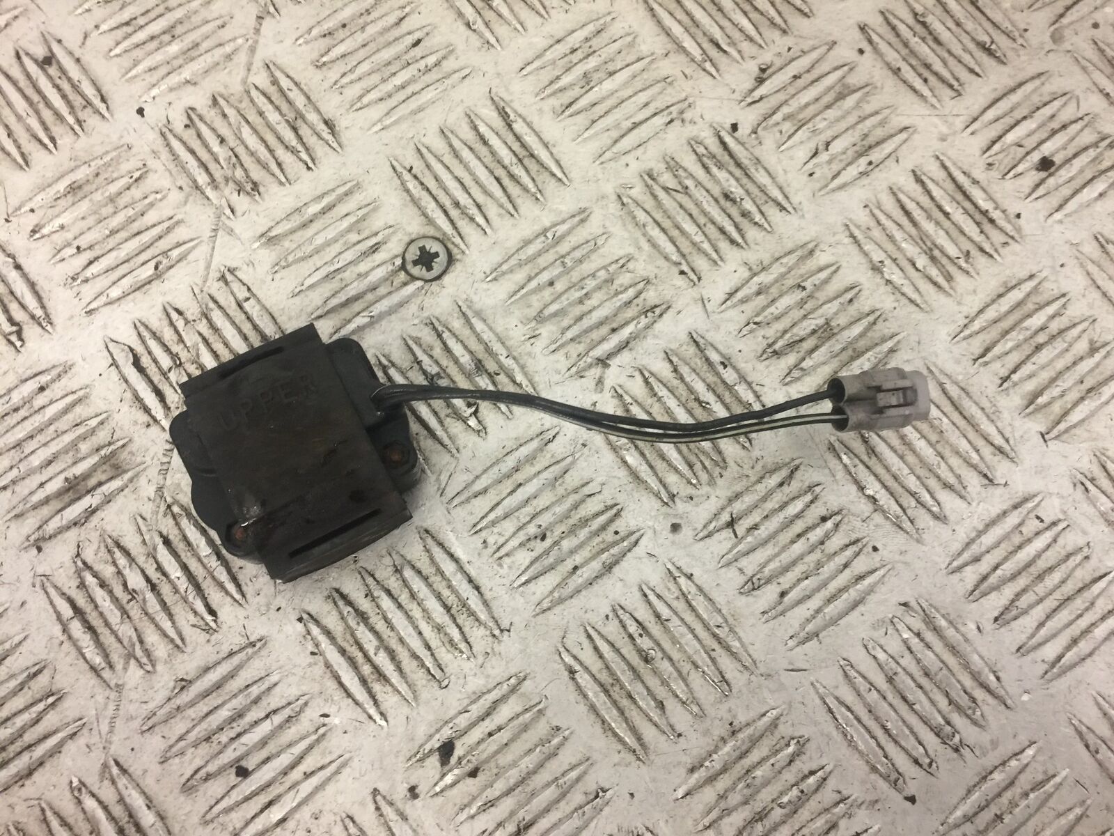 SUZUKI GSXR1000 K1 K2 TILT SENSOR   YEAR 2001 (STOCK NO 644)