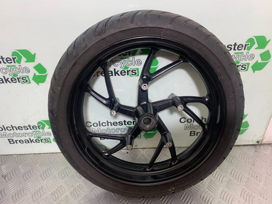 BMW K1300 S K 1300 S FRONT WHEEL   YEAR 2009-16 (CMB1216)