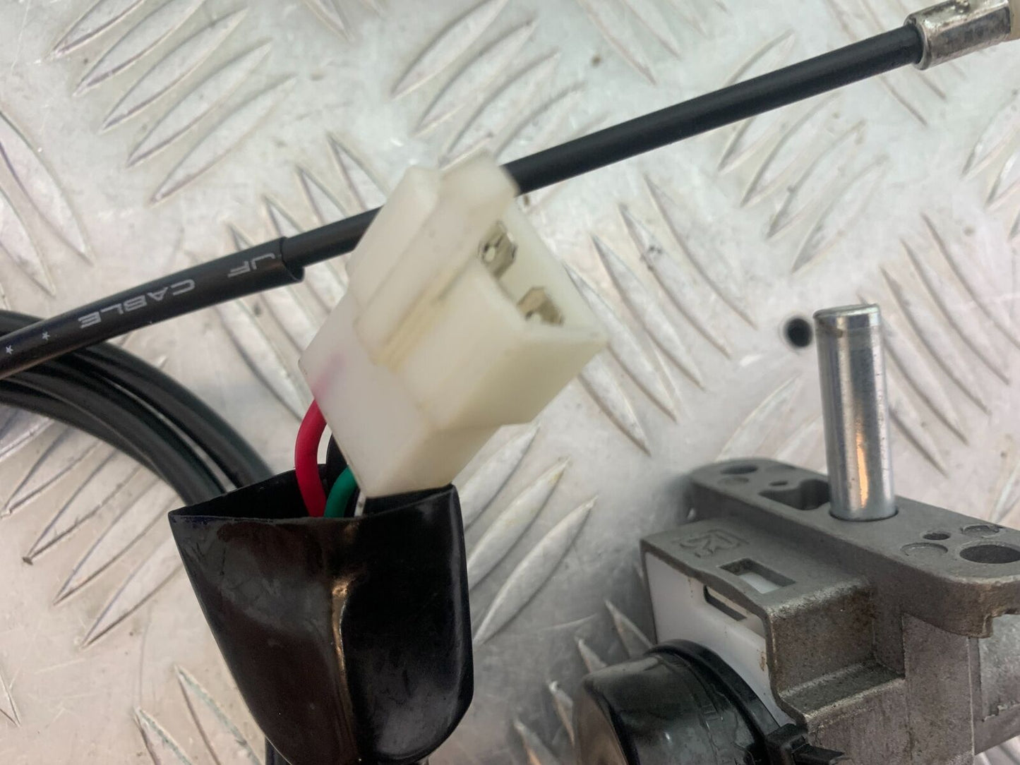 NECO GPX125 IGNITION SWITCH AND KEY   YEAR 2016-2021 (CMB1052)