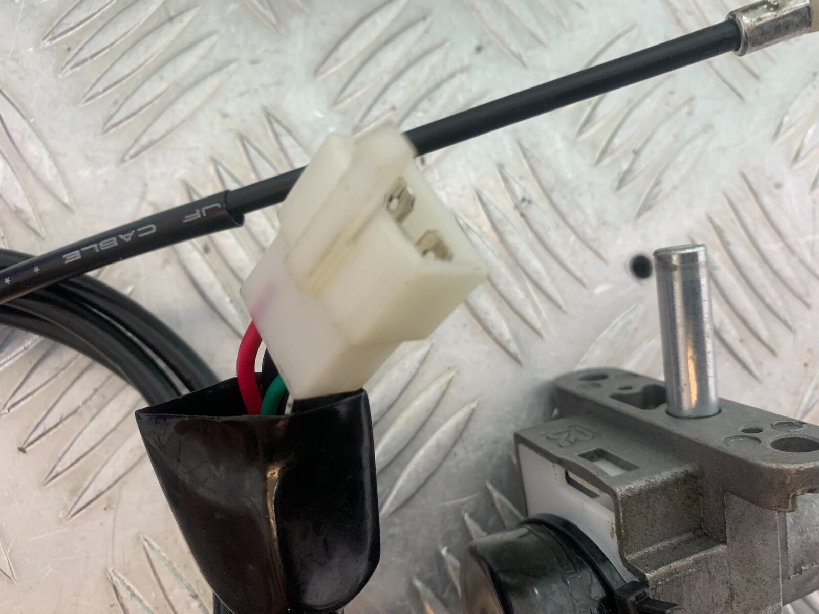 NECO GPX125 IGNITION SWITCH AND KEY   YEAR 2016-2021 (CMB1052)