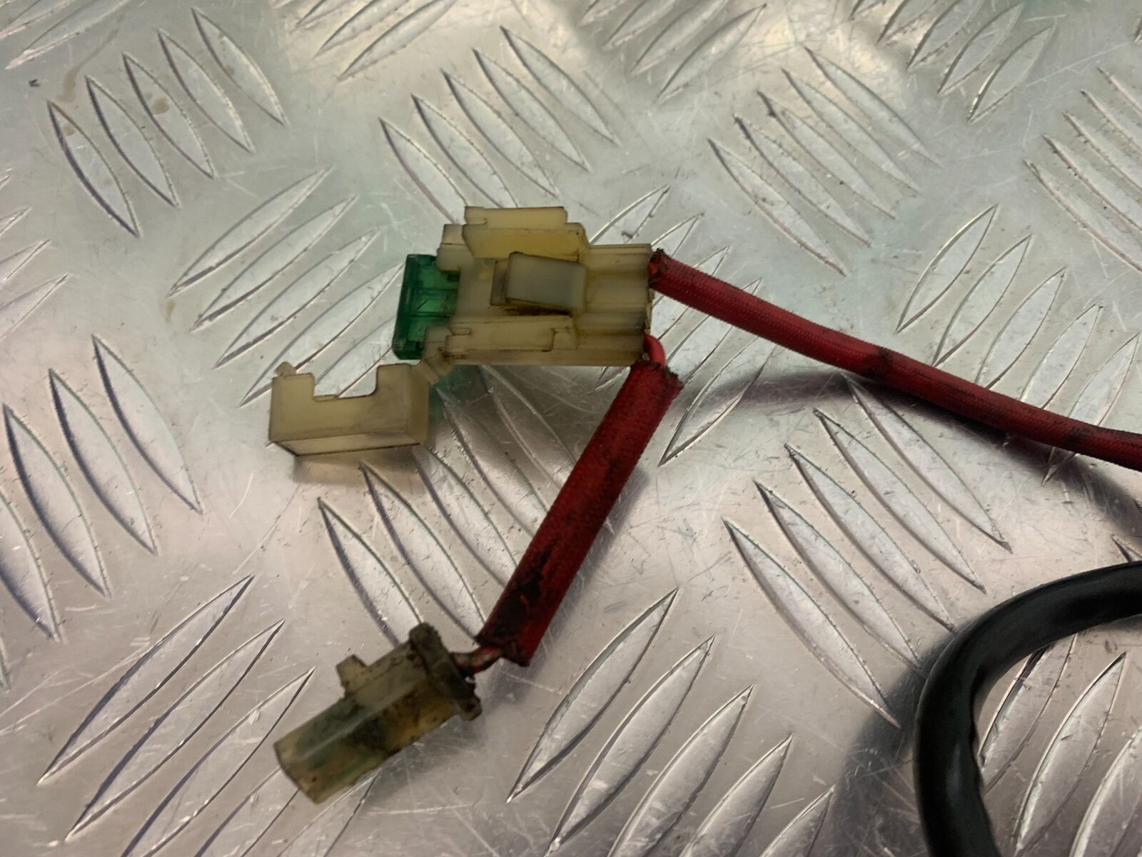 HONDA CBR1100 BLACKBIRD SOLENOID WIRING SUBLOOM    YEAR 1999-05 (STOCK 961)
