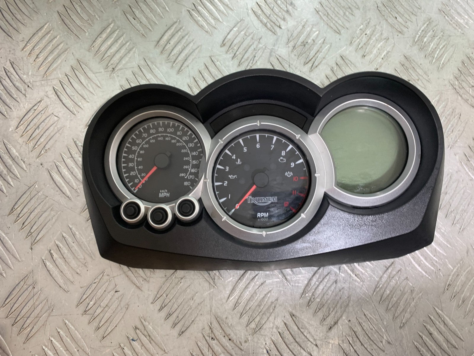 TRIUMPH 1050 SPRINT ST CLOCKS SPEEDO DASH 2003-2011 (CMB1285)