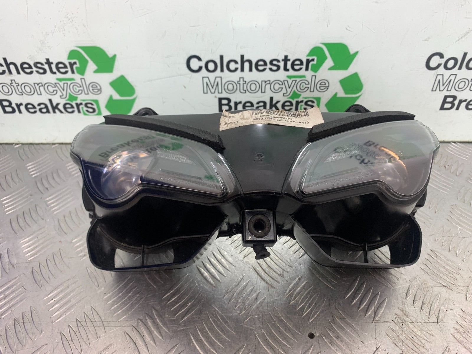 DUCATI 1198 S HEADLIGHT  YEAR 2009-2011 (CMB1219)