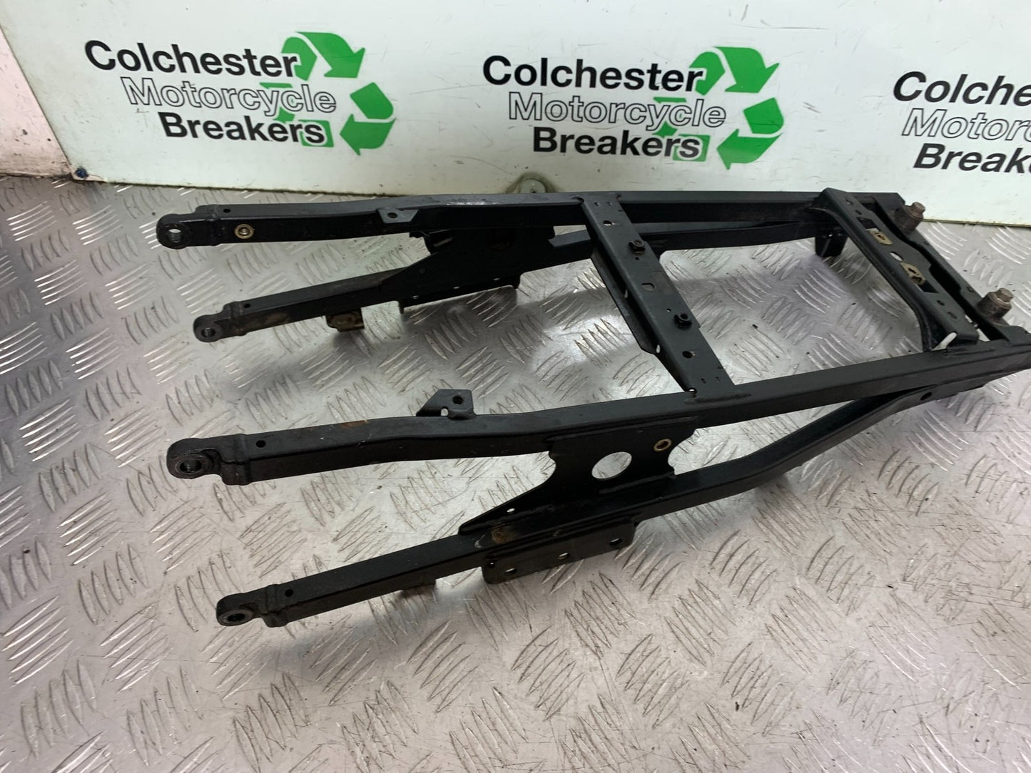 TRIUMPH 955I SPRINT RS REAR SUBFRAME  YEAR 1999-03 (CMB1313)