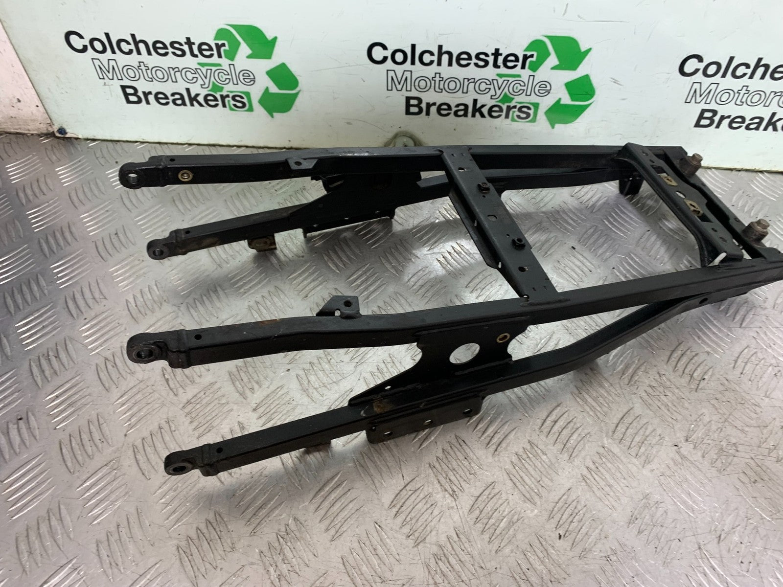 TRIUMPH 955I SPRINT RS REAR SUBFRAME  YEAR 1999-03 (CMB1313)