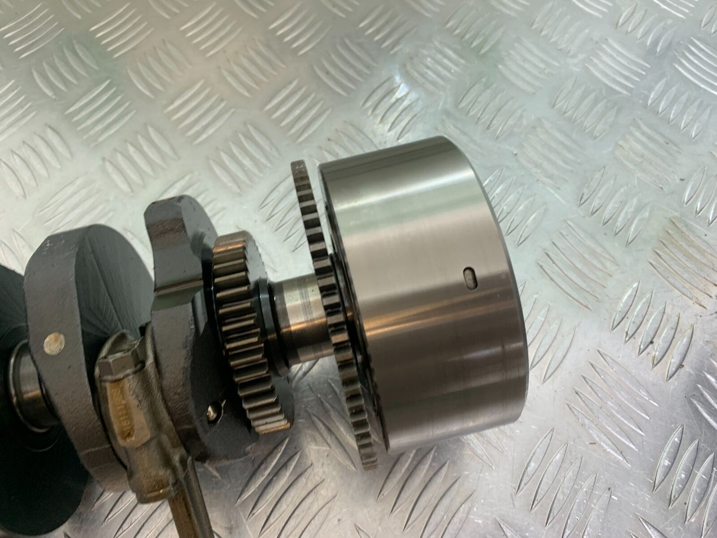 KAWASAKI NINJA 650 CRANKSHAFT  YEAR 2017-2019 (CMB1018)
