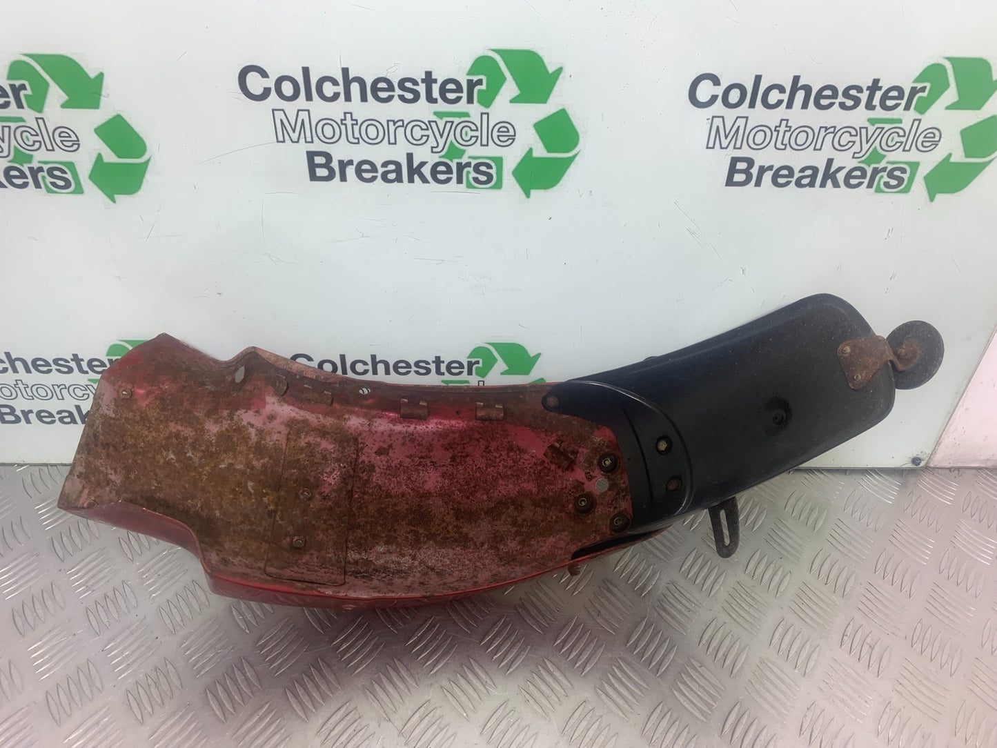 YAMAHA XV535 XV 535 VIRAGO REAR MUDGUARD  YEAR 1994-02 (CMB1139)
