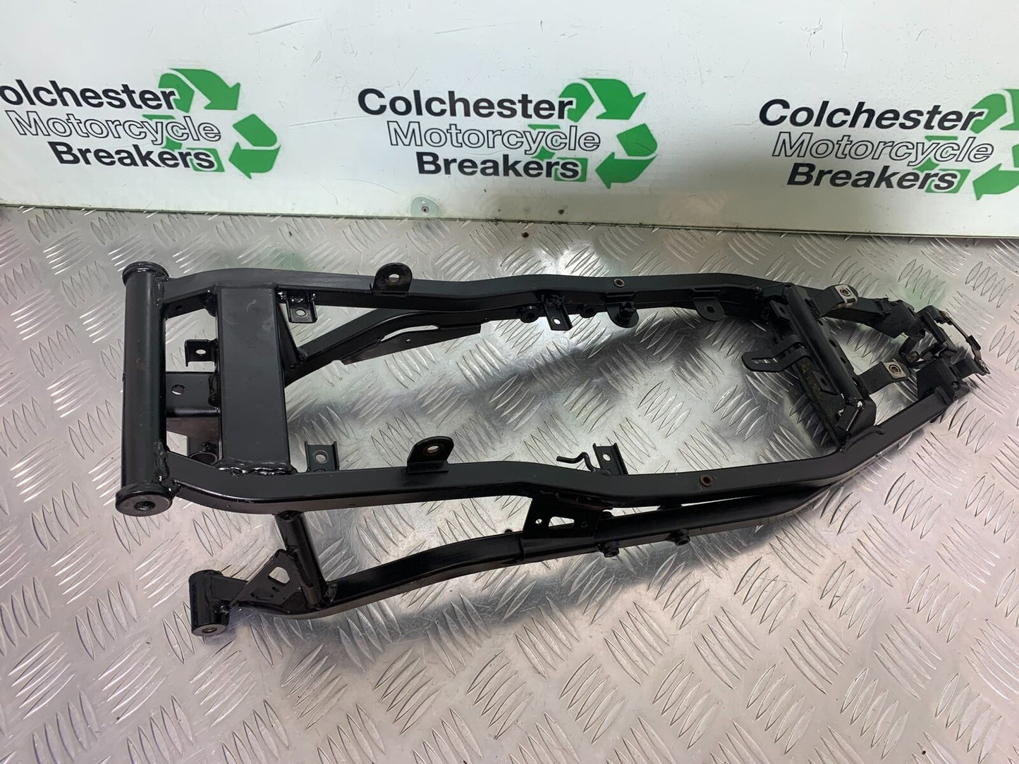 APRILIA RS4 125 REAR SUBFRAME  YEAR 2011-2016 (STOCK 994)