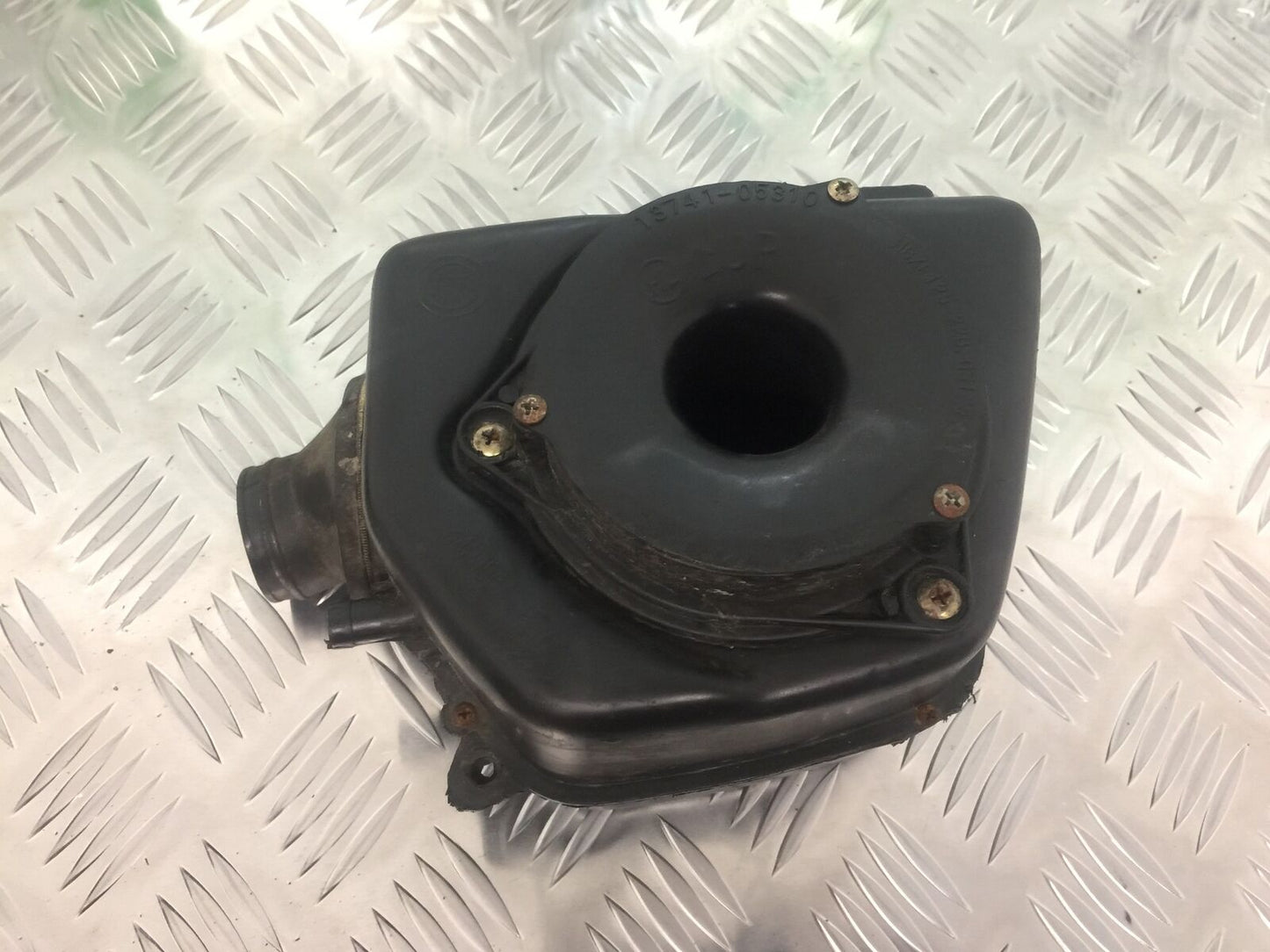 MUTT MONGREL 125 AIRBOX  YEAR 2016-2020 (STOCK 910)