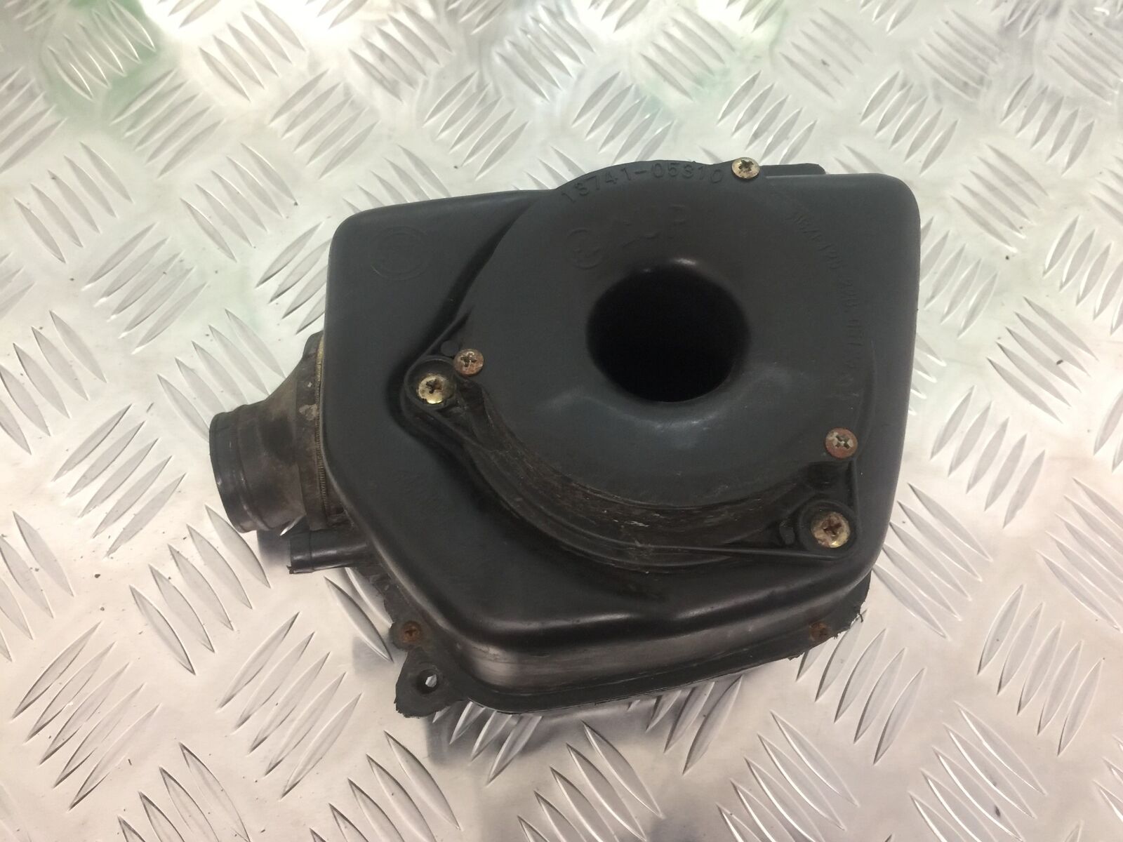 MUTT MONGREL 125 AIRBOX  YEAR 2016-2020 (STOCK 910)