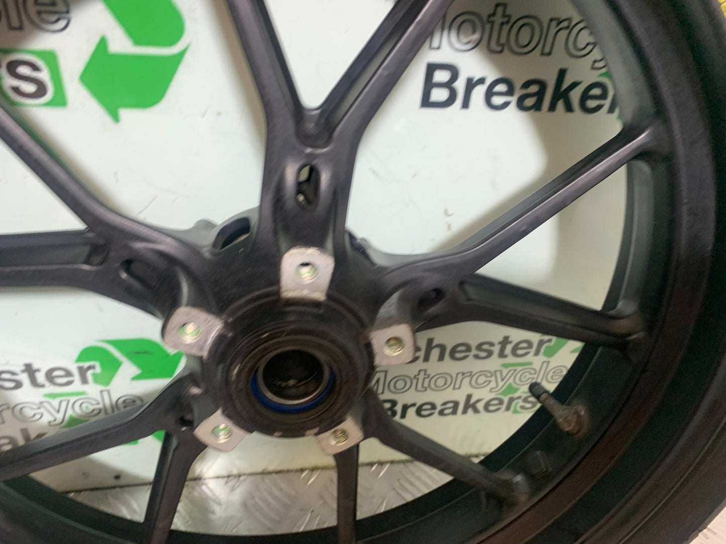 DUCATI 848 MARCHESINI FRONT WHEEL   YEAR 2008-2010 (CMB1323)