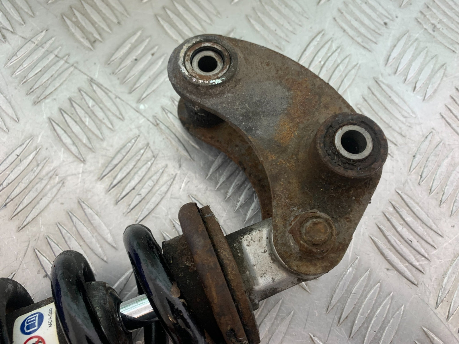 HONDA NC750 NC 750 S REAR SHOCK 2016-2020 (CMB1146)