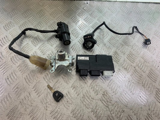 HONDA NC750 NC 750 X ECU LOKS KEY YEAR 2019 (CMB1223)
