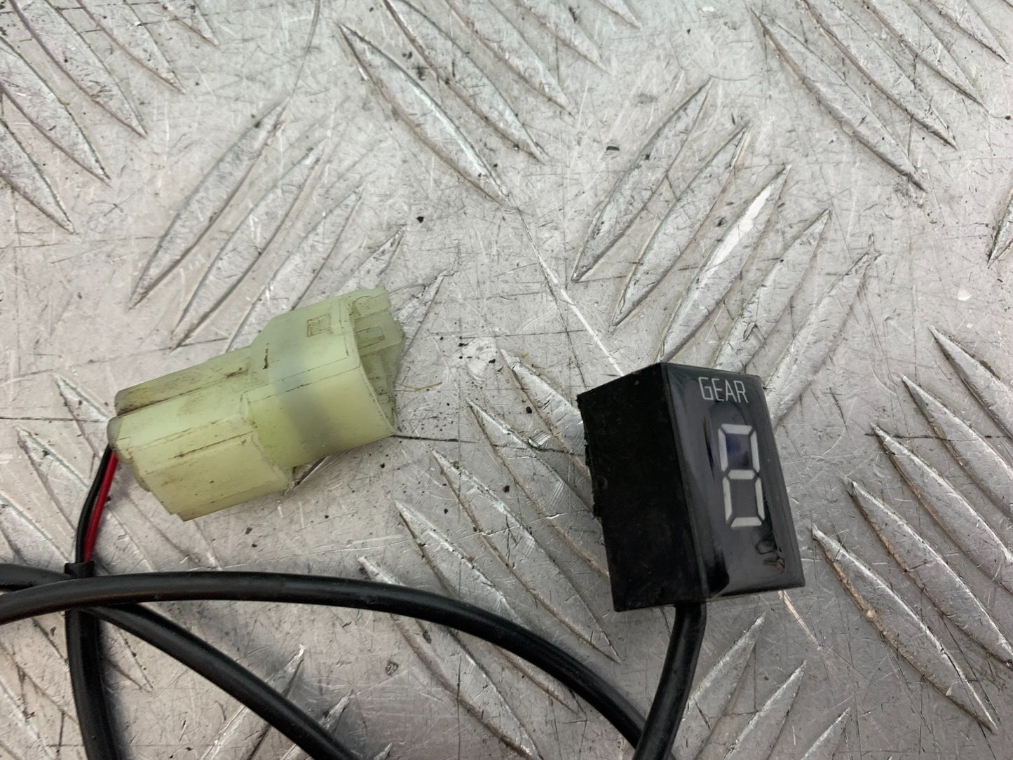 KAWASAKI ER6 N GEAR INDICATOR YEAR 2012-2017 (CMB1324)
