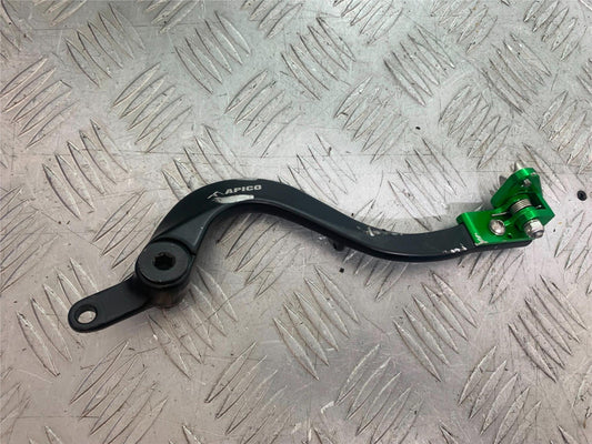 KAWASAKI KXF250 KXF 250 REAR BRAKE PEDAL  YEAR 2006-2008 (CMB1309)