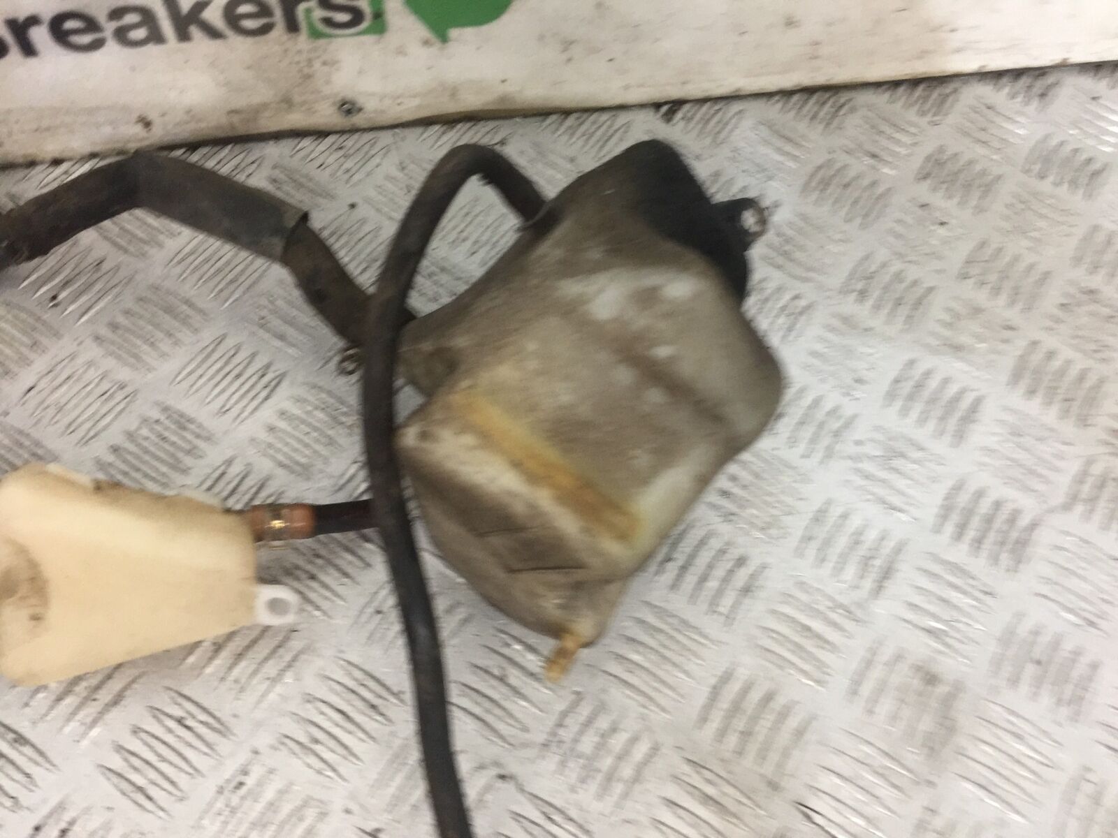 HONDA VT600 VT 600 SHADOW COOLANT BOTTLE YEAR 1996 (STOCK 747)