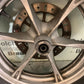 SUZUKI AN 200 UN 200 BURGMAN FRONT WHEEL   YEAR 2007-09 (CMB1128)