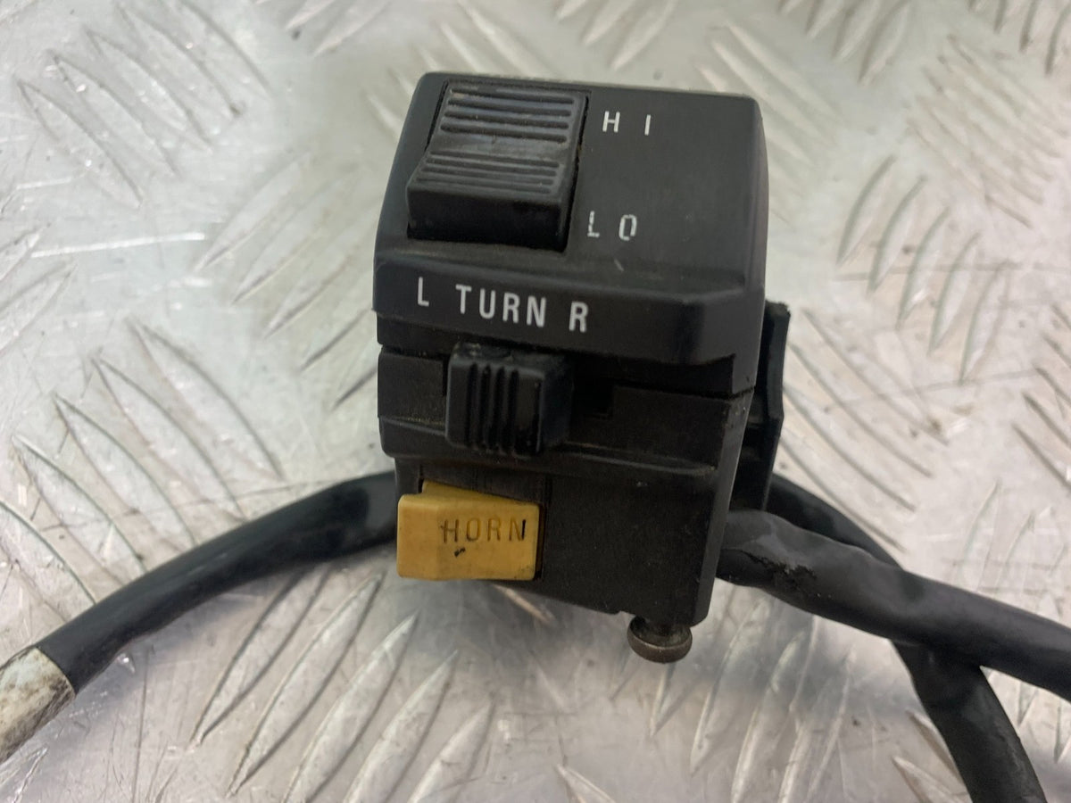 SUZUKI GSX1100 G GSX 1100 G LEFT SWITCH GEAR   1991-1996 (CMB1283)