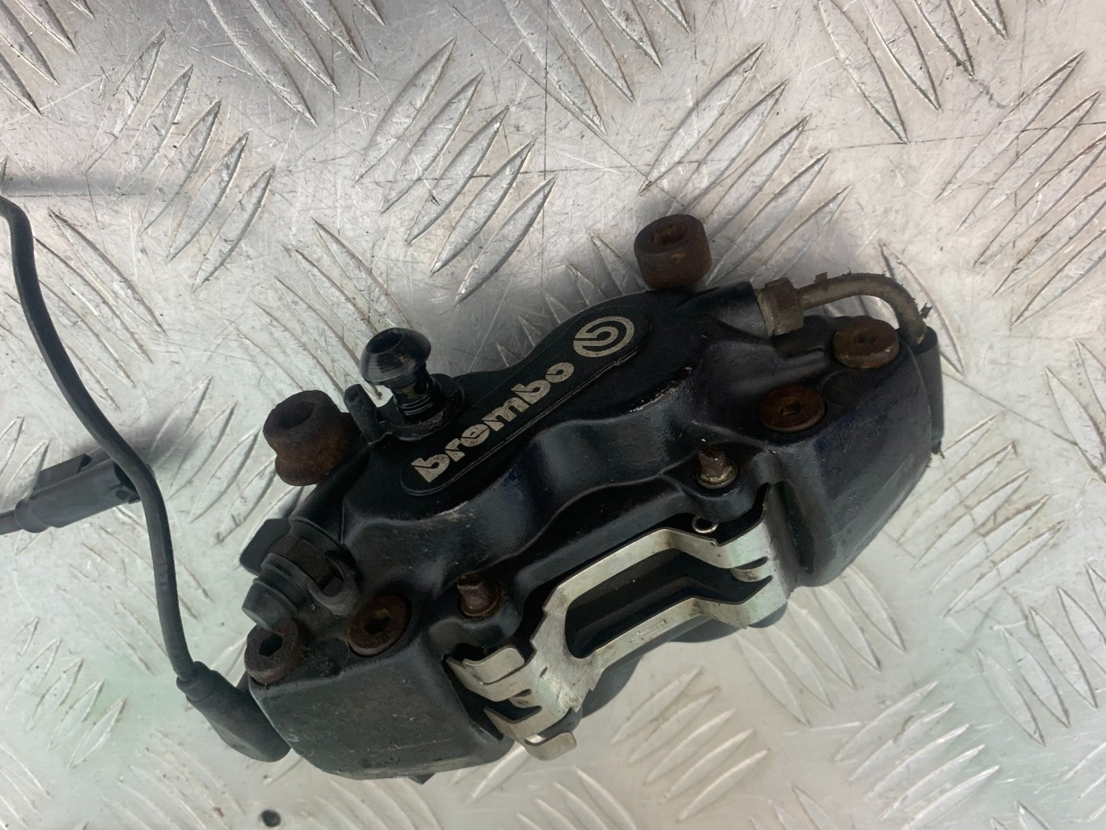 BMW K1200 K 1200 LT REAR BRAKE CALIPER   YEAR 1999-07 (CMB1271)