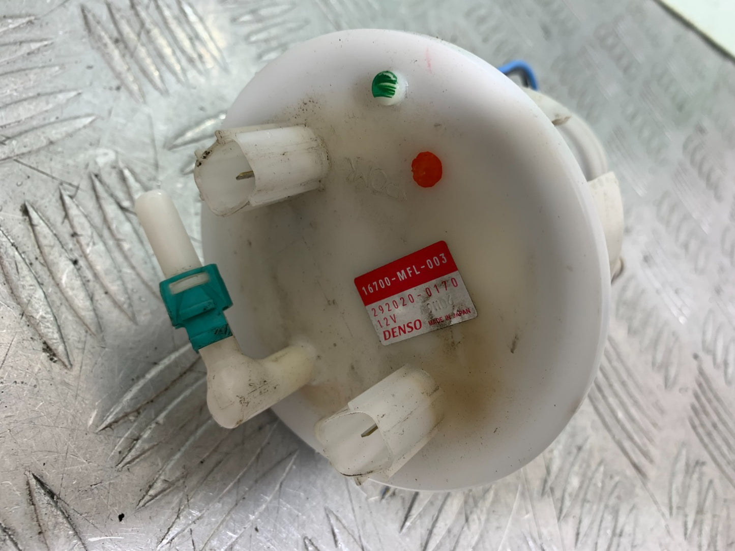 HONDA CBR1000 RR PETROL PUMP  YEAR 2008-2011 (CMB1330)