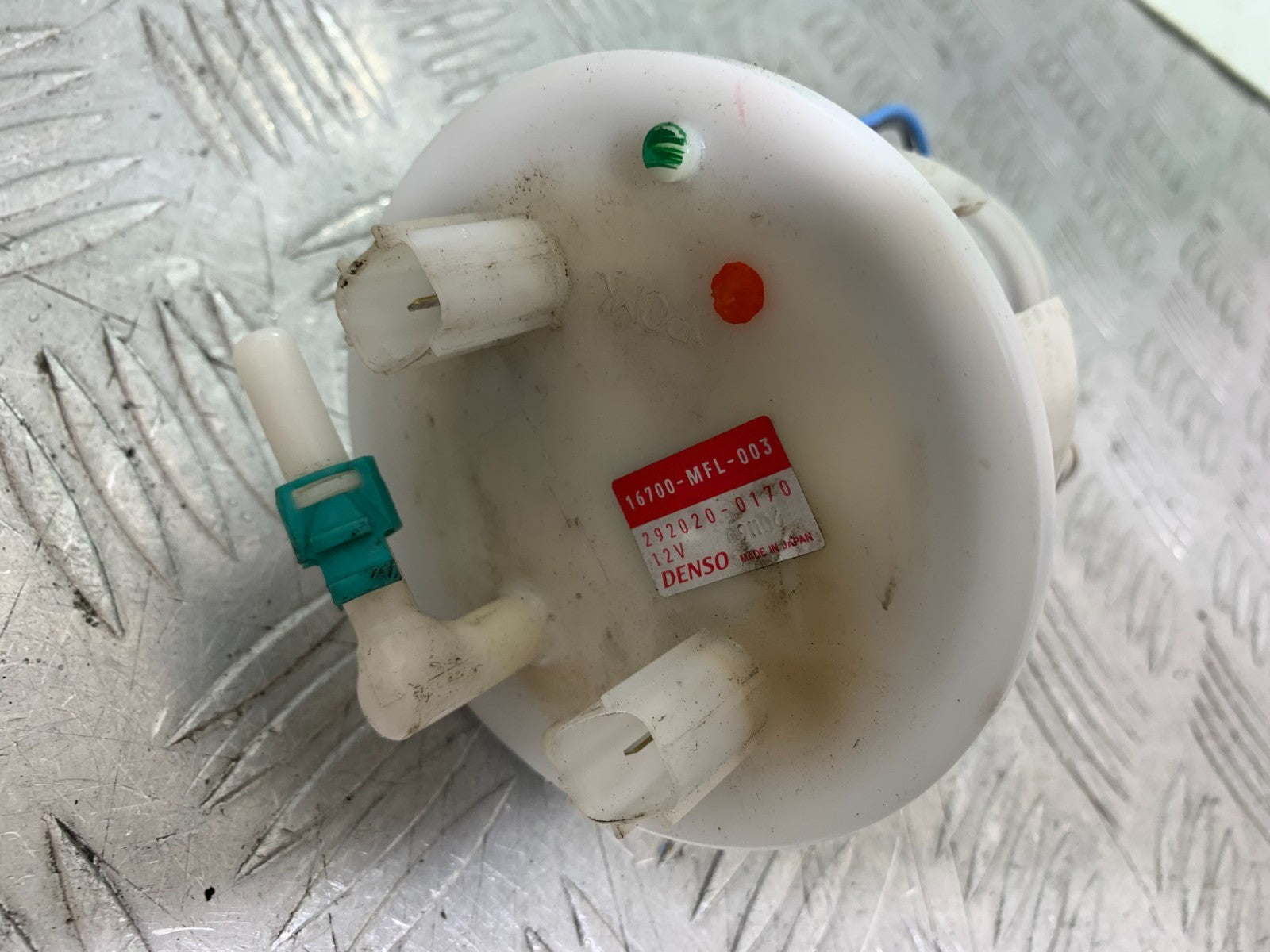 HONDA CBR1000 RR PETROL PUMP  YEAR 2008-2011 (CMB1330)