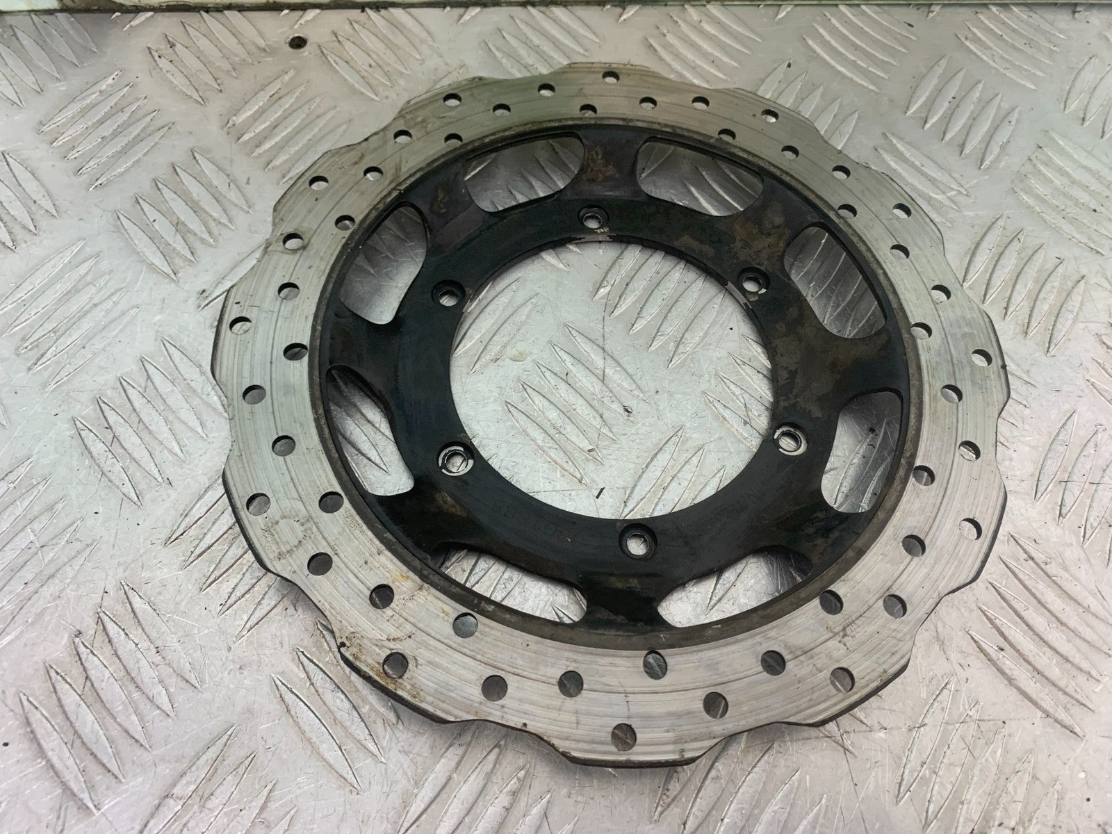 BENELLI BN125 BN 125 REAR BRAKE DISC  YEAR 2018-2021 (CMB1245)