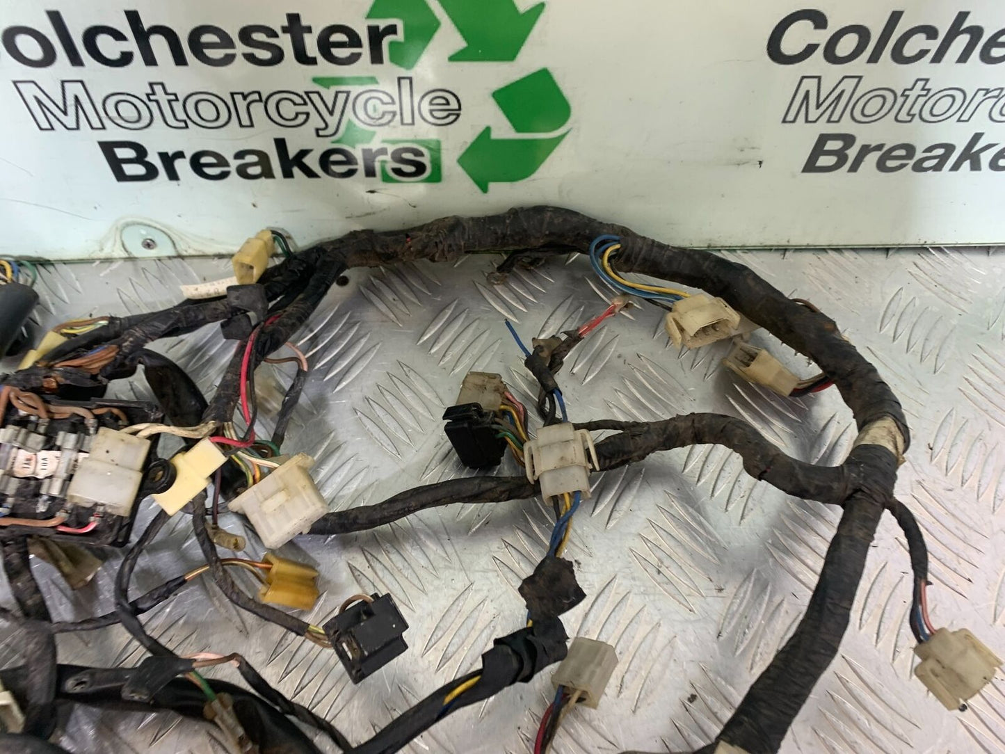 YAMAHA XS1100 MIDNIGHT SPECIAL WIRING LOOM   YEAR 1980-1982 (CMB1122)