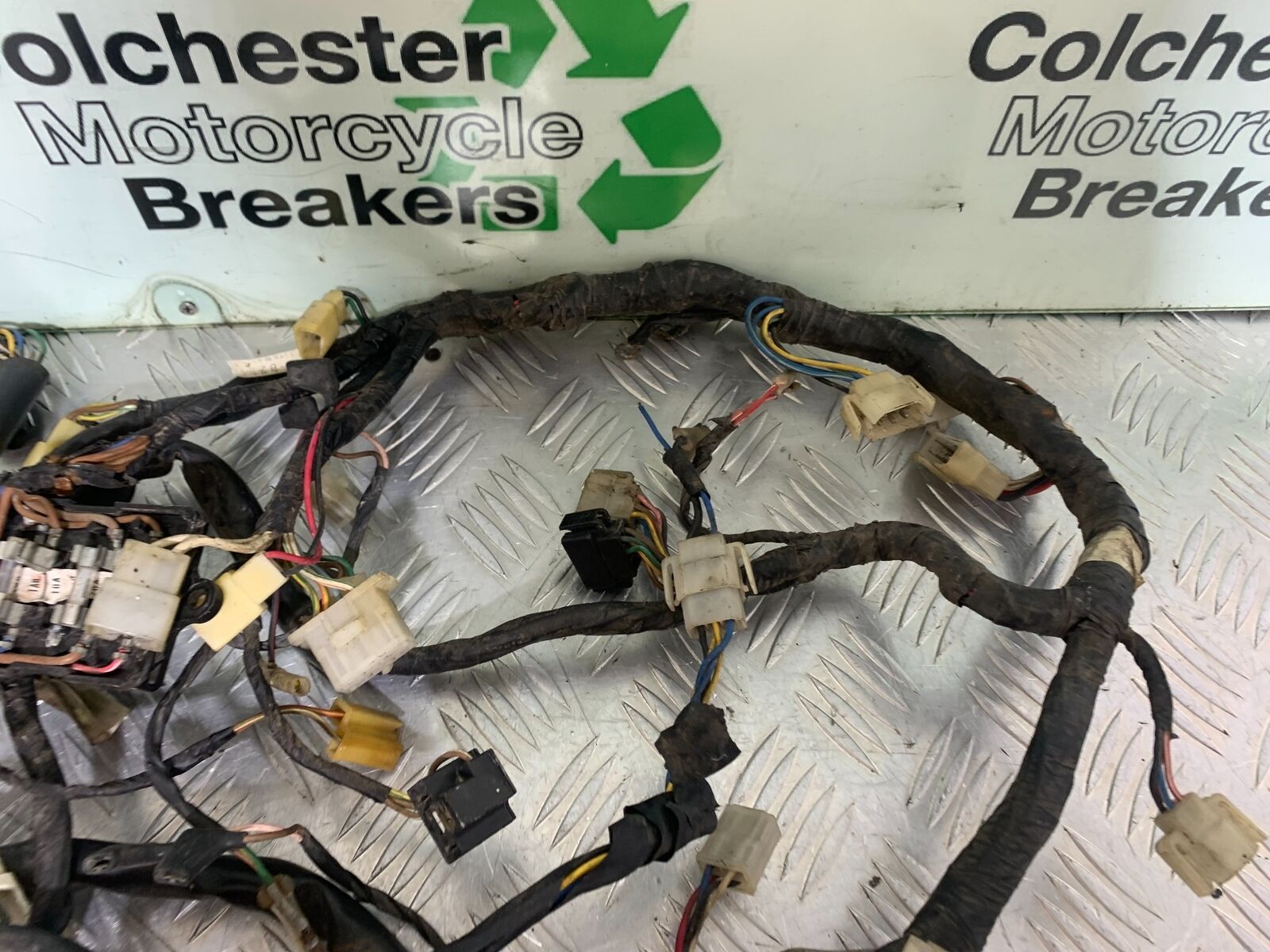 YAMAHA XS1100 MIDNIGHT SPECIAL WIRING LOOM   YEAR 1980-1982 (CMB1122)