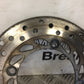 HONDA CBR125 CBR 125 REAR BRAKE DISC  YEAR 2011-2017 (STOCK 334)