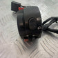 TRIUMPH 1050 SPRINT ST LEFT SWITCH GEAR  YEAR 2004-2007 (CMB1089)