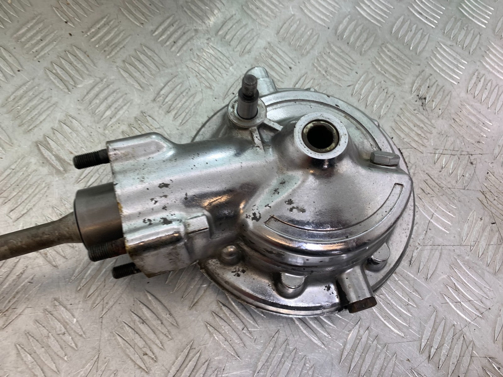 YAMAHA XV1100 XV 1100 VIRAGO REAR DIFF AND SHAFT  1990-1999 (CMB1190)