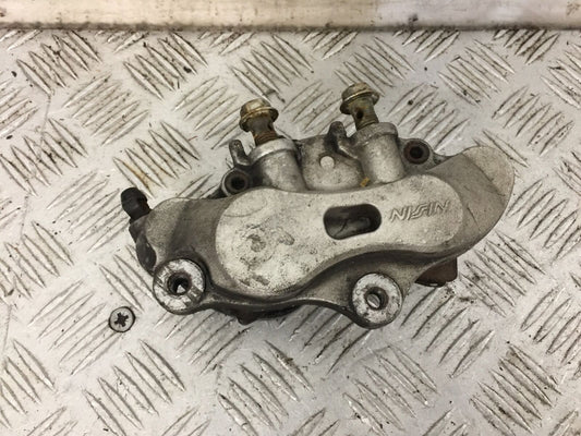 SUZUKI AN 250 BURGMAN FRONT BRAKE CALIPER   YEAR 1999  (STOCK 881)