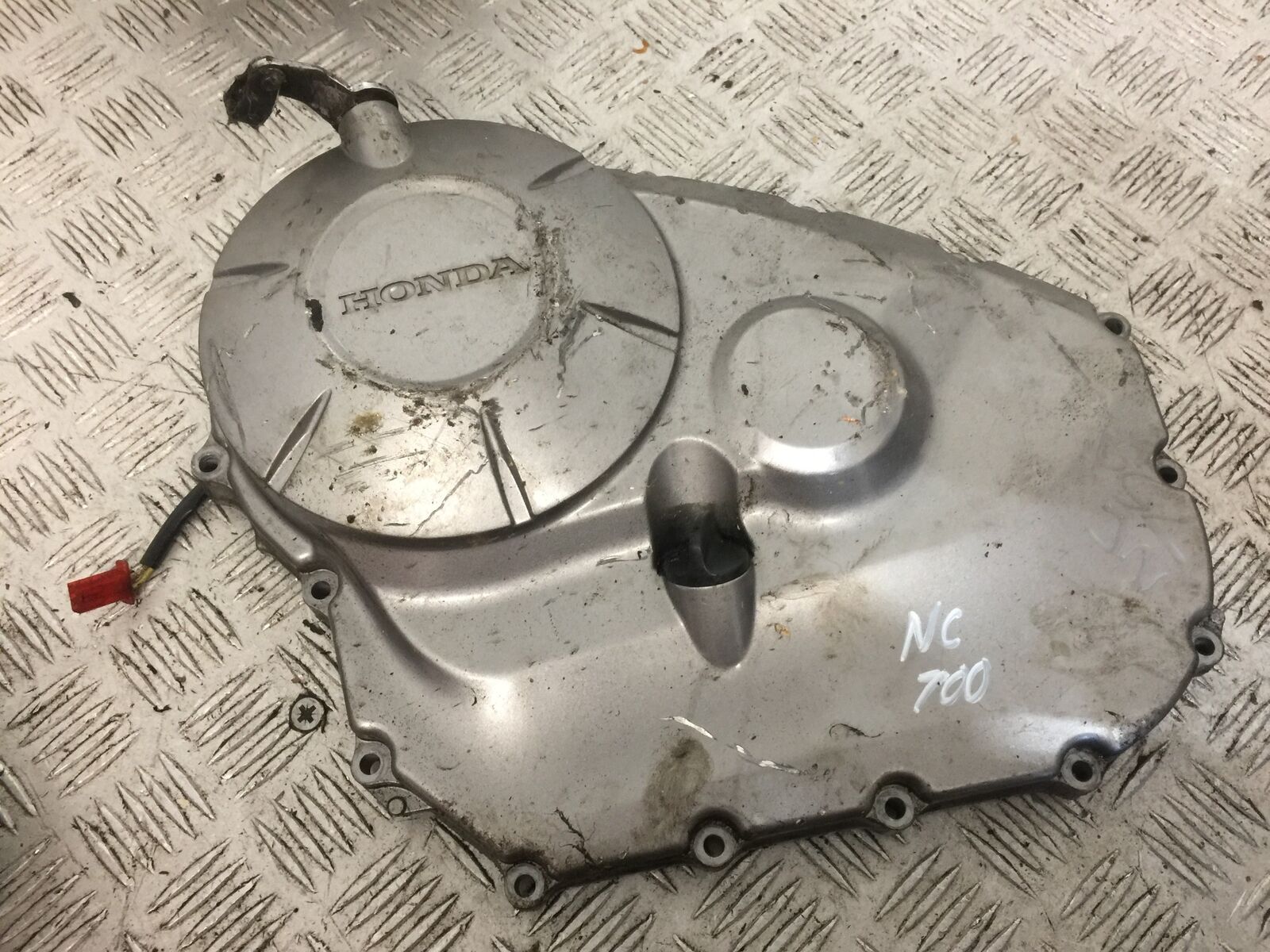 HONDA NC700 NC 700 CLUTCH COVER  YEAR 2012 STOCK 513