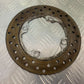 HONDA CBR1000 rr FIREBLADE REAR BRAKE DISC  YEAR 2008-2011 (STOCK 986)