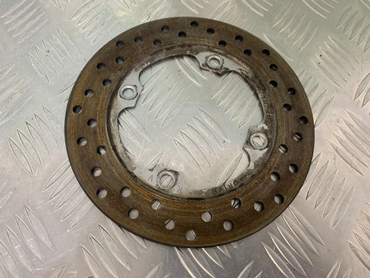 HONDA CBR1000 rr FIREBLADE REAR BRAKE DISC  YEAR 2008-2011 (STOCK 986)