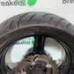 SUZUKI GSX650 F GSX 650 F REAR WHEEL   YEAR 2008-16 (CMB1045)