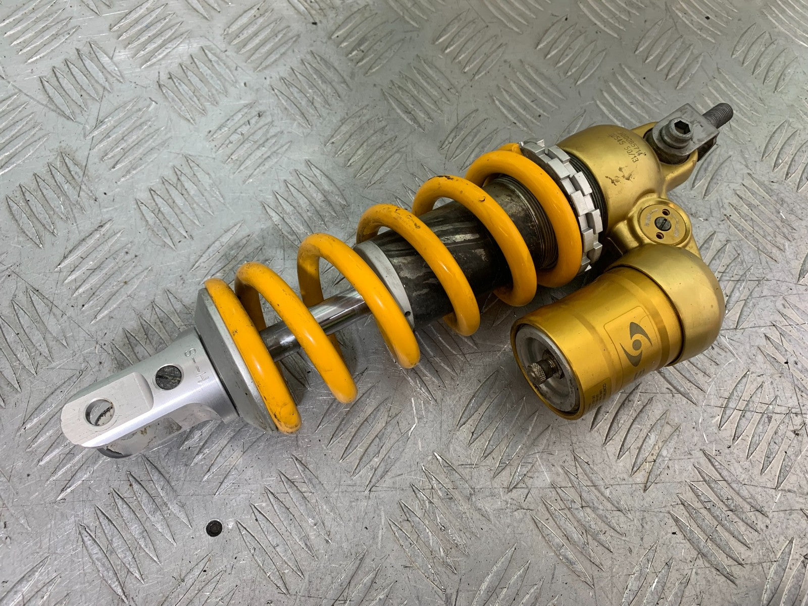 MV AGUSTA 675 F3 REAR SHOCK   YEAR 2012-2016 (CMB1302)