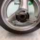 HONDA XL125 VARADERO REAR WHEEL   YEAR 2001-2006  (CMB1210)