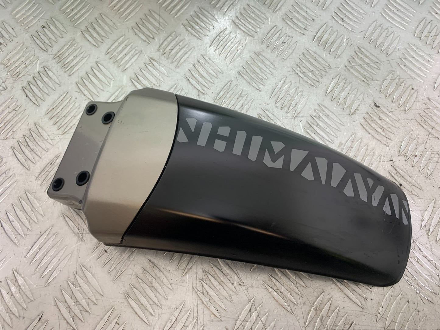 ROYAL ENFIELD HIMALAYAN 411 FRONT MUDGUARD  YEAR 2018-2023 (CMB1279)