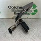 TRIUMPH TROPHY 900 FRONT LEFT HANGER AND PEG & LEVER    YEAR 1991-95 (CMB1251)