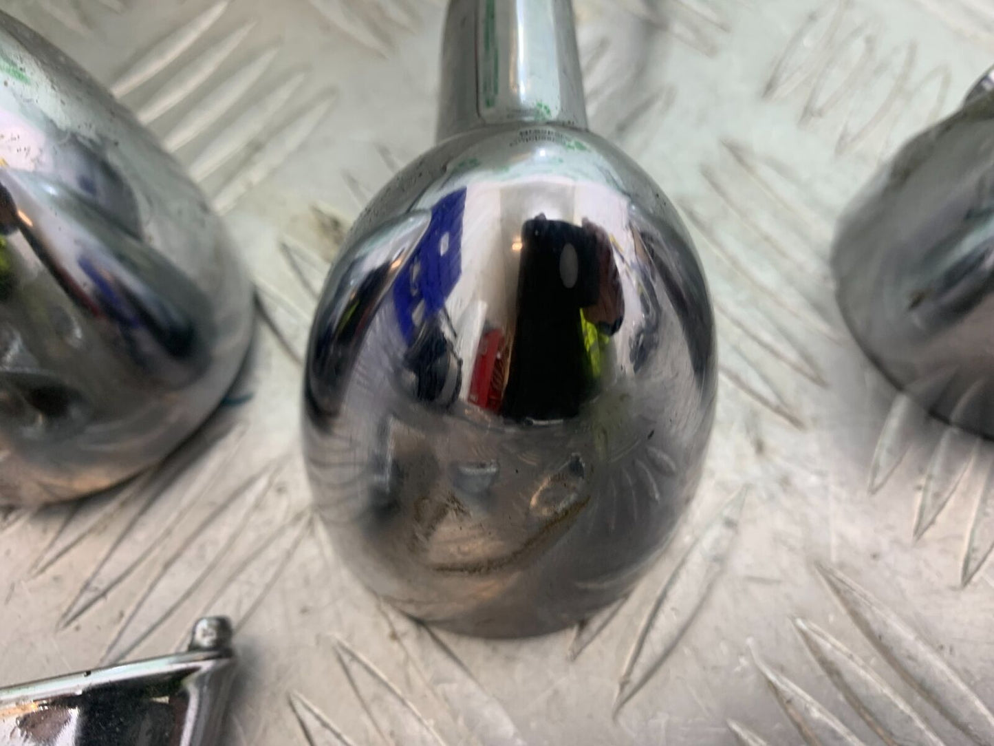 TRIUMPH THUNDERBIRD 1600 INDICATORS (DAMAGED)  YEAR 2011 (CMB1107)
