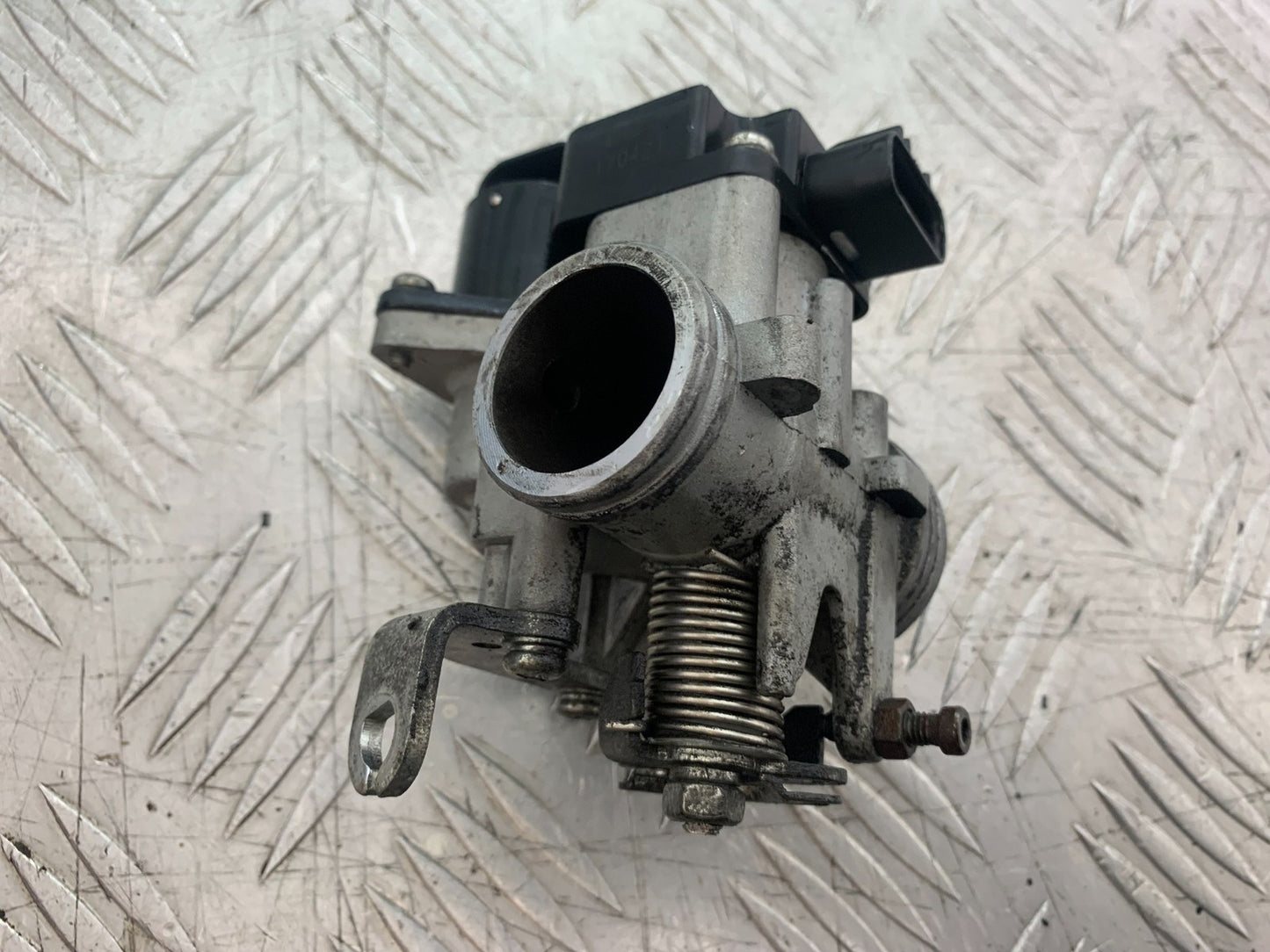 NECO ALEXONE 125 THROTTLE BODY YEAR 2016-2022  (CMB1273)