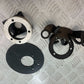 HARLEY DAVIDSON XL883 N IROD THROTTLE BODY MOUNT   YEAR 2020  (CMB1116)